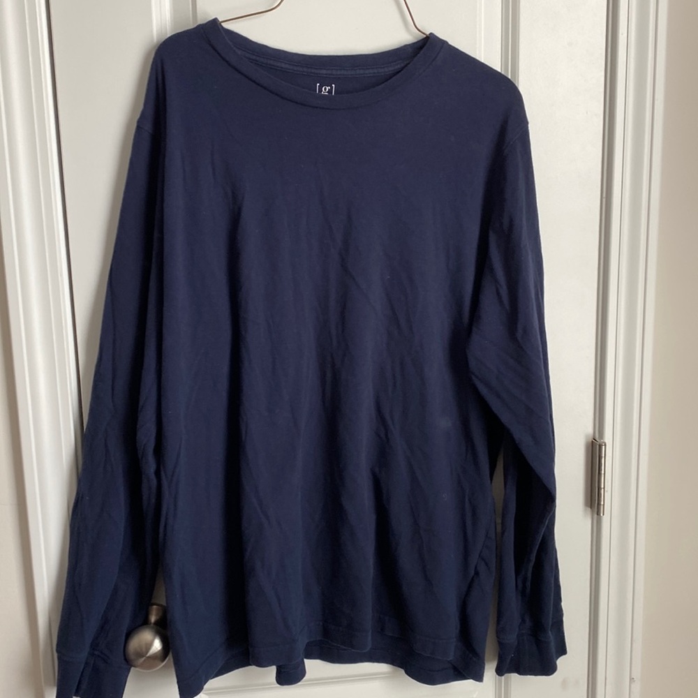 Men’s long sleeve